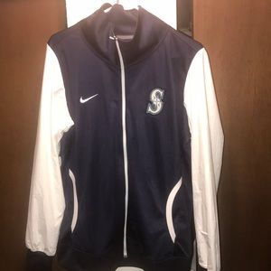 Nike Mariners Team Jacket